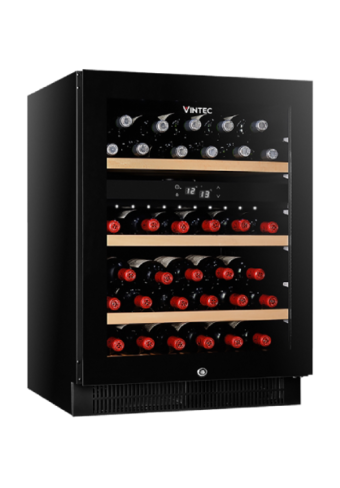 vintec 40 bottle wine fridge