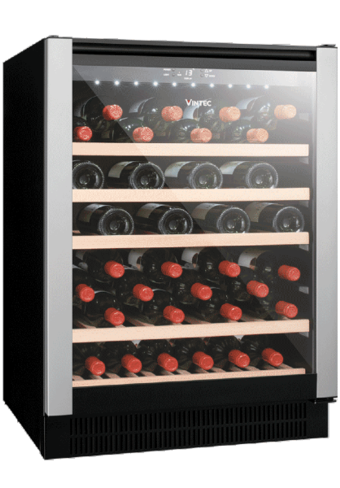 Vintec 50 bottle online wine fridge