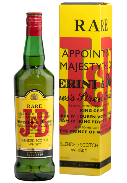 Buy J&B Rare Blended Scotch Whisky | Watson's Wine