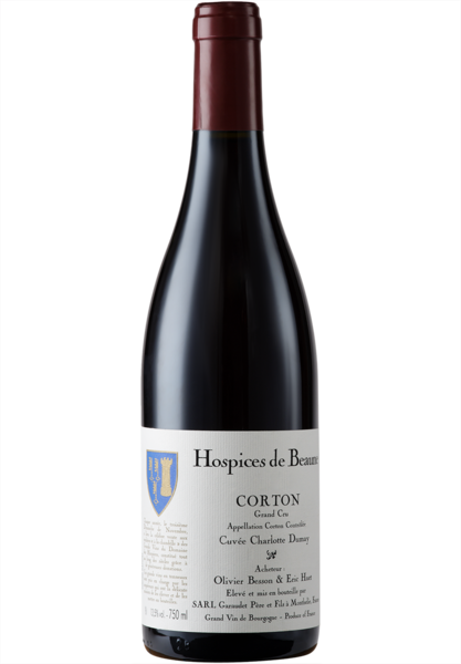 Buy Hospices De Beaune Corton Grand Cru Cuvee Charlotte Dumay Garaudet