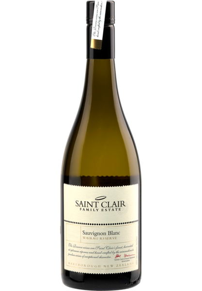 Buy Saint Clair Wairau Reserve Sauvignon Blanc Watson S Wine