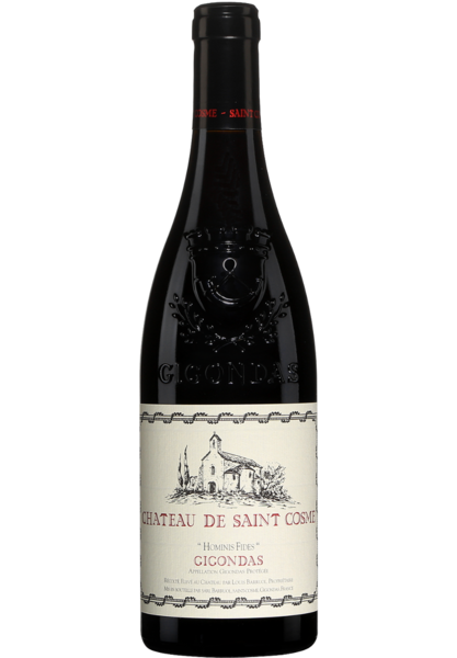 Buy Chateau De Saint Cosme Gigondas Hominis Fides Watson S Wine