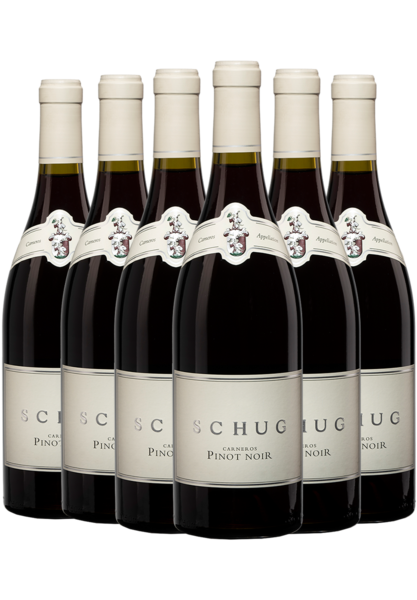 Buy Schug Carneros Pinot Noir Pack Watson S Wine