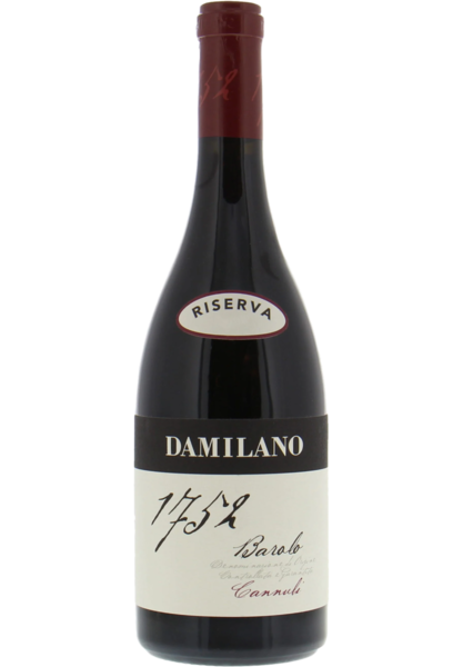 Damilano Barolo Riserva Cannubi