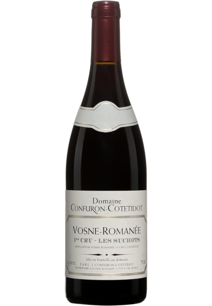 Domaine Confuron Cotetidot Vosne Romanee Er Cru Les Suchots