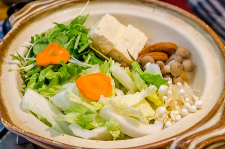 Sukiyaki, Traditional Japanese Hot Pot