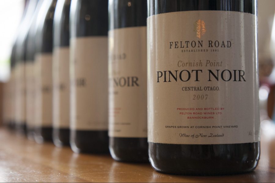 felton road pinot noir