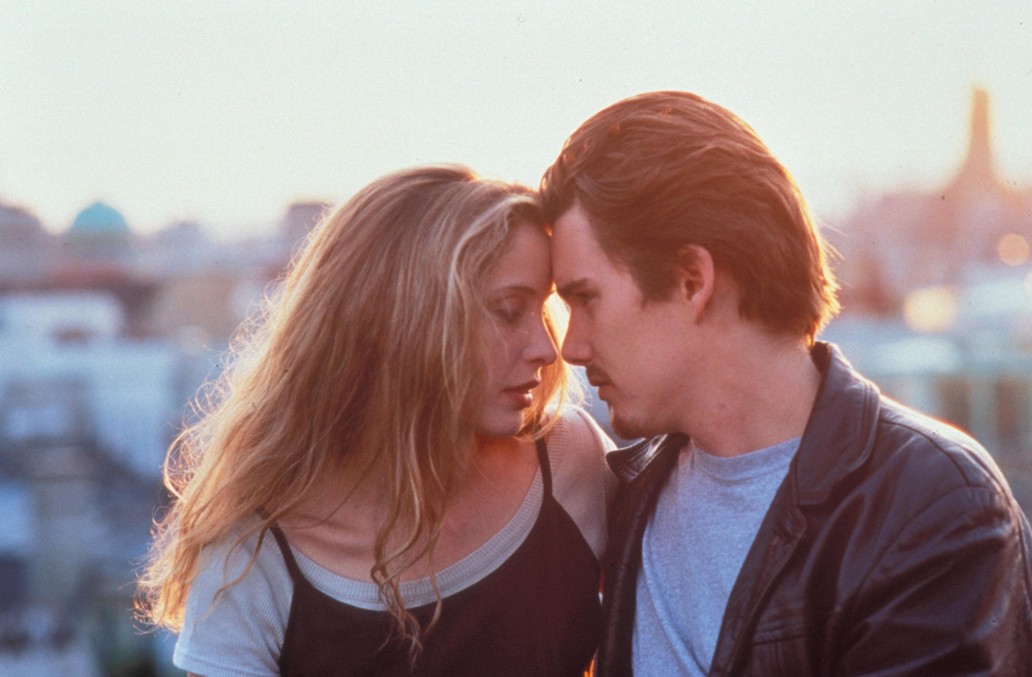 G1BPGD Before Sunrise / Julie Delpy / Ethan Hawke