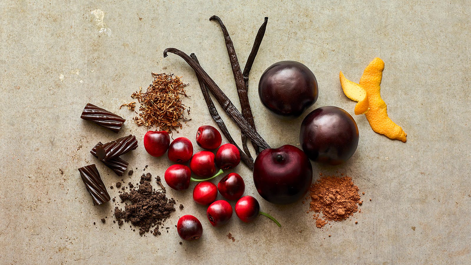 tempranillo flavours