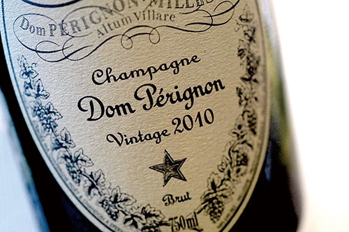 Dom Perignon