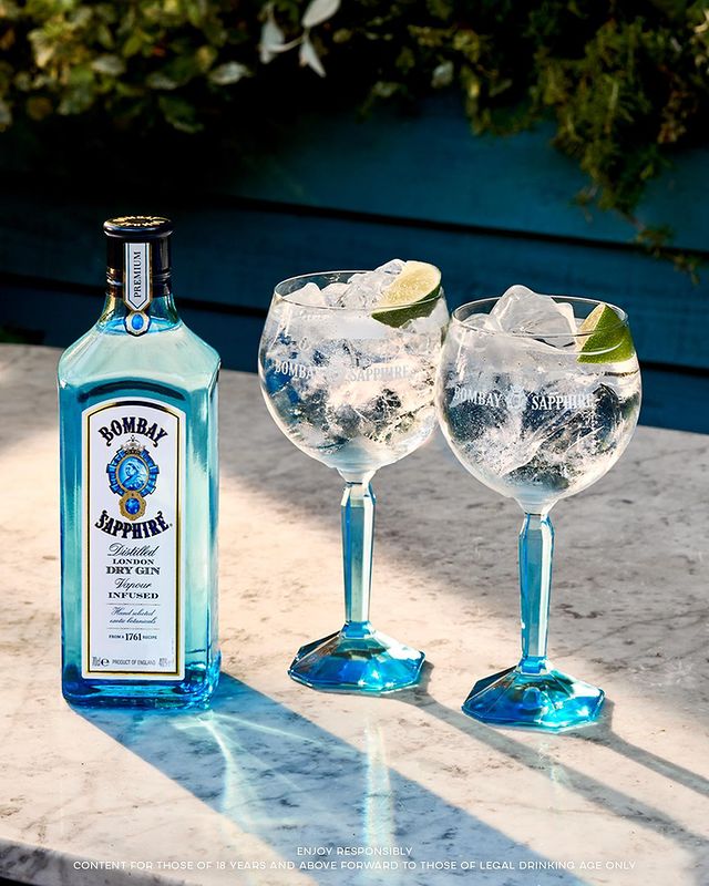 Bombay Sapphire