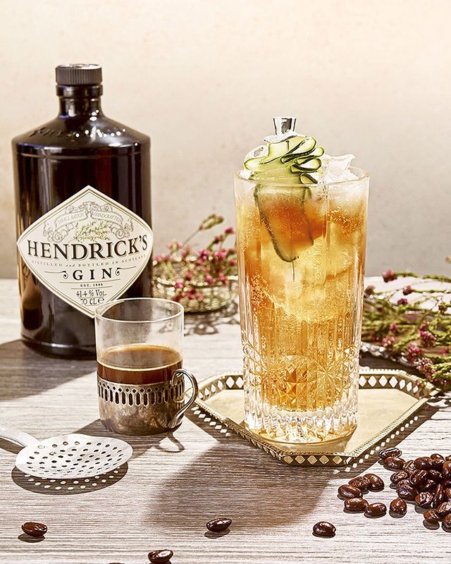 Hendrick's