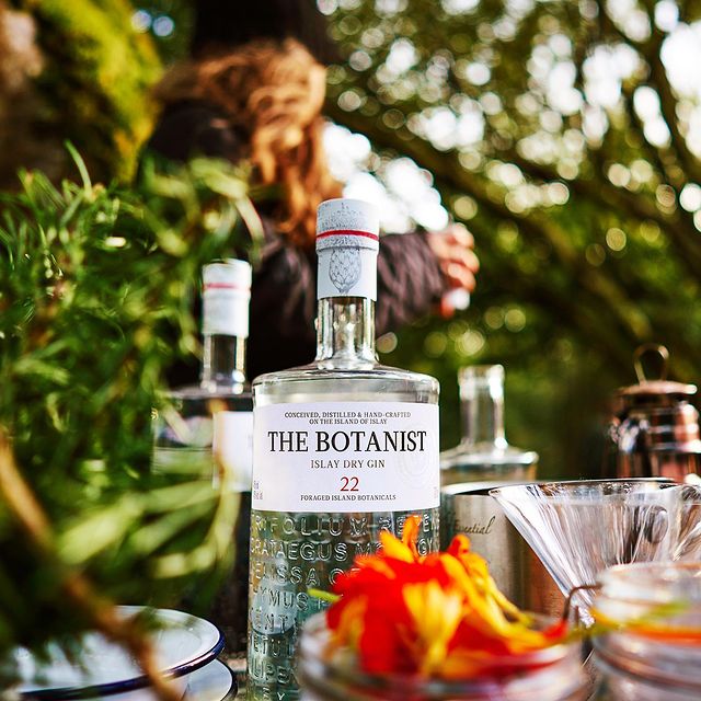 The Botanist Islay