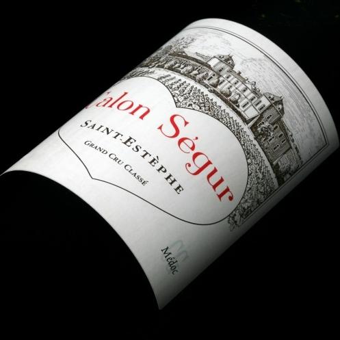 Calon Segur Bordeaux Medoc