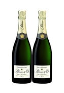 Champagne Palmer & Co Brut Reserve NV - Twin Pack-442512