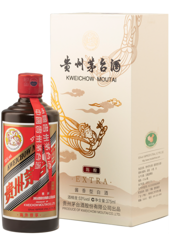 Kweichou Moutai Flying Fairy Moutai Extra - 37.5CL-162047