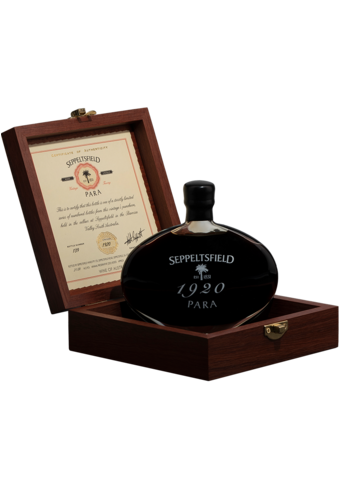 Seppeltsfield 100 Year Old Para Tawny 1920 - 10cl-BP_399451