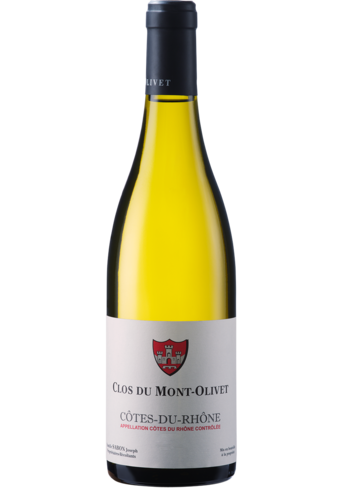 Clos du Mont-Olivet Cotes du Rhone Blanc 2019 (Clearance sale item – other promotion offers and W Rewards are not applicable)-449906