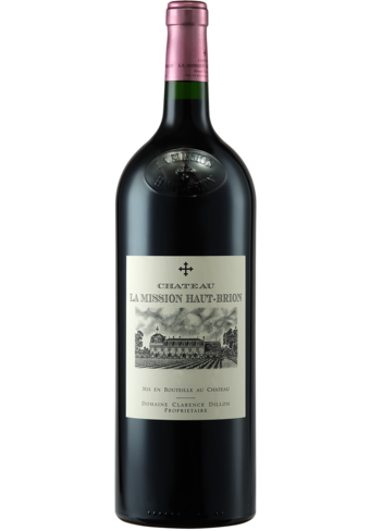 Chateau La Mission Haut-Brion Pessac-Leognan 2017 - 150cl-494188