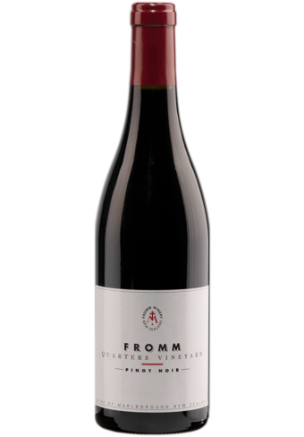 Fromm Quarters Vineyard Pinot Noir 2017 (Clearance sale item – other promotion offers and W Rewards are not applicable)-BP_328886