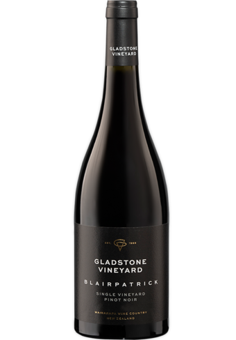 Gladstone Blairpatrick Pinot Noir 2018 (Clearance sale item – other promotion offers and W Rewards are not applicable)-399203