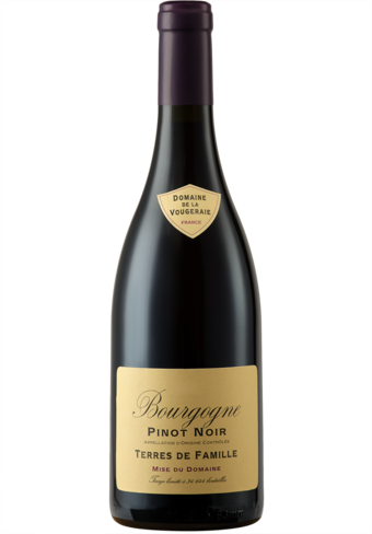 Domaine de la Vougeraie Terres de Famille Pinot Noir 2018-BP_399968