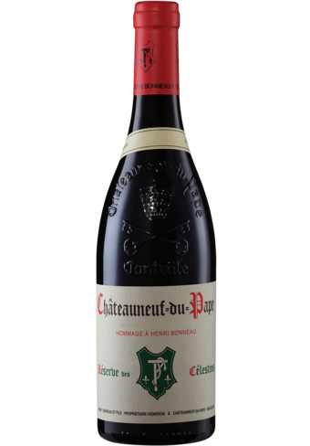 Henri Bonneau Chateauneuf du Pape Reserve des Celestins 2014-411934