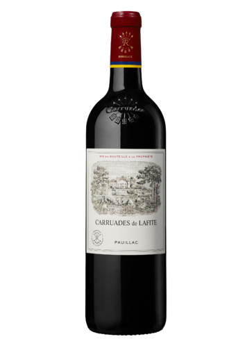 Carruades de Lafite Pauillac 2nd Wine 2014-BP_443606