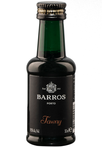 Barros Tawny Port Miniatures - 5CL (Clearance sale item – other promotion offers and W Rewards are not applicable)-433875