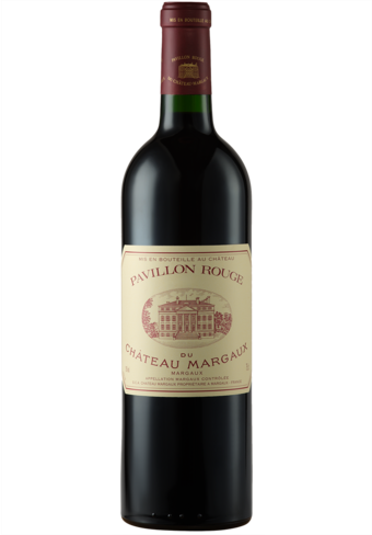 Pavillon Rouge Margaux 2nd Wine 2010-350888