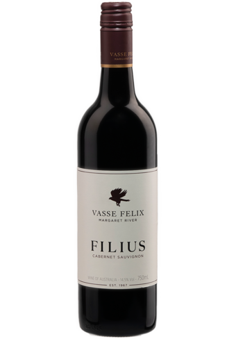 Vasse Felix Filius Cabernet Sauvignon 2019 (Clearance sale item – other promotion offers and W Rewards are not applicable)-374570