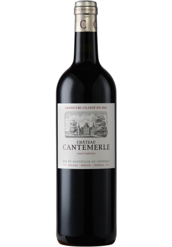 Chateau Cantemerle Haut Medoc 5eme Cru 2017-BP_494032