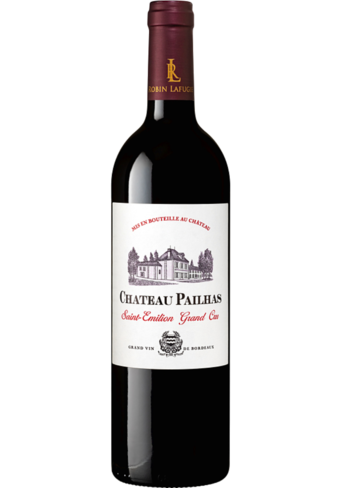 Chateau Pailhas St Emilion Grand Cru 2015-BP_400809