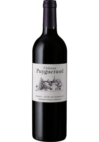 Chateau Puygueraud Cotes de Bordeaux 2018  (Limited time offer item – other promotion offers and W Rewards are not applicable)-BP_437896