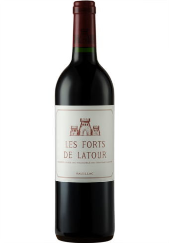 Les Forts de Latour Pauillac 2nd Wine 2005-BP_182344