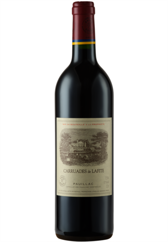 Carruades de Lafite Pauillac 2nd Wine 2010-351140