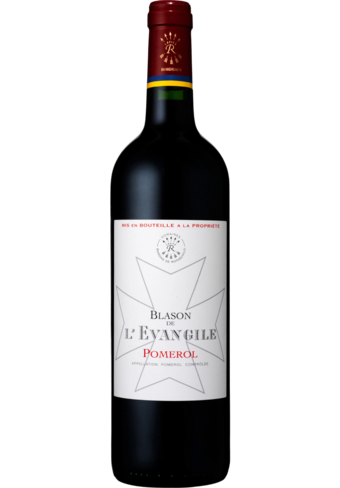 Blason de l'Evangile Pomerol 2nd Wine 2017  (Limited time offer item – other promotion offers and W Rewards are not applicable)-BP_363817