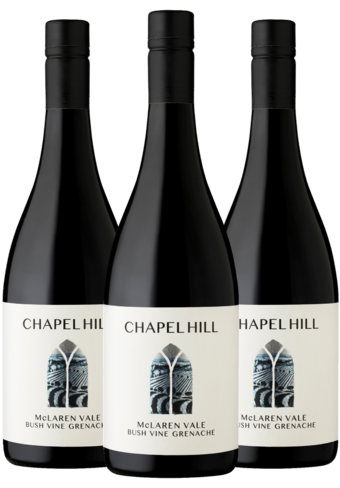 Chapel Hill Bush Vine Grenache 2020 - 3 Bottle Pack-460785