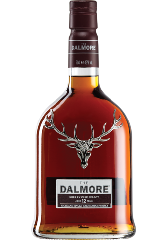 Dalmore 12 Year Old Sherry Cask Single Malt Whisky-419635