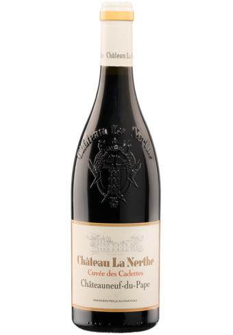 Chateau La Nerthe Chateauneuf du Pape Cuvee des Cadettes 2015-BP_486473