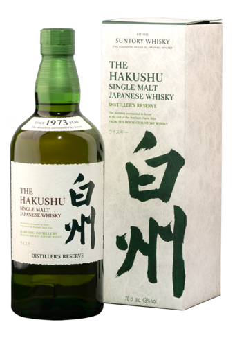 Hakushu ?? Distiller'S Reserve Single Malt Whisky-BP_401607