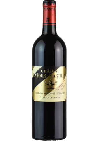 Chateau Latour-Martillac Pessac Leognan 2014-329105