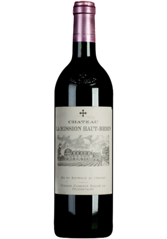 La Mission Haut Brion Pessac Leognan 2010-350838