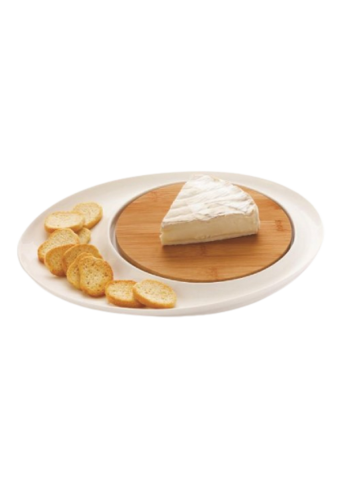 Maxwell Williams Oval Cheese Board  (Promo)-399224