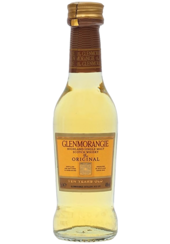 GLENMORANGIE THE ORIGINAL MINIATURE-343732