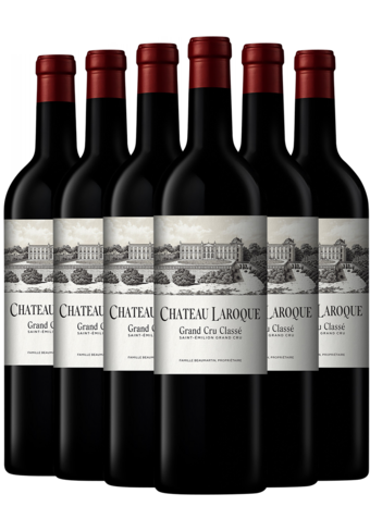 Laroque St Emilion GCC 2018 - 6 Bottle Pack-462386