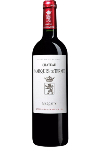 Chateau Marquis de Terme Margaux 4eme Cru 2015 -460095