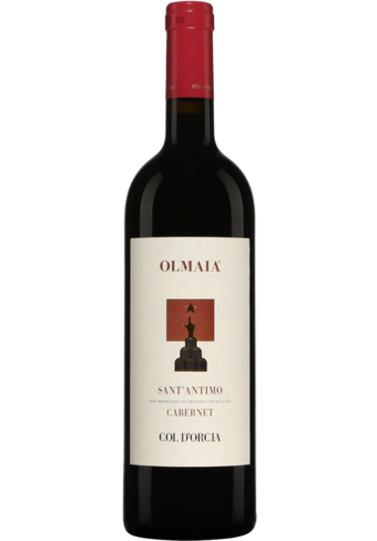 Col d'Orcia Olmaia Sant'Antimo Cabernet 2015-437003