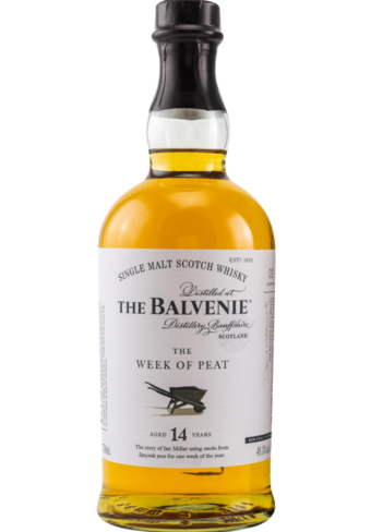 Balvenie The Week of Peat 14 Years Single Malt Whisky-BP_399138