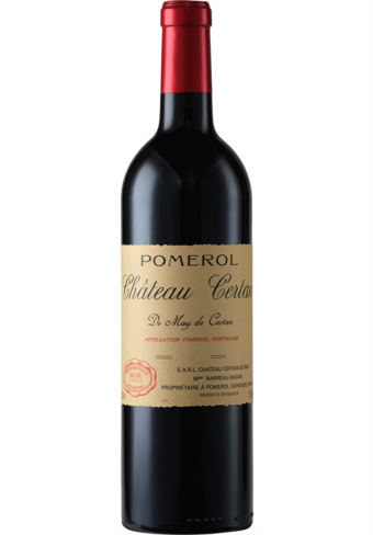 Chateau Certan de May de Certan Pomerol 2018  (Limited time offer item – other promotion offers and W Rewards are not applicable)-BP_359048